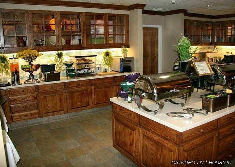 Homewood Suites By Hilton Minneapolis-Mall Of America Bloomington Restoran gambar