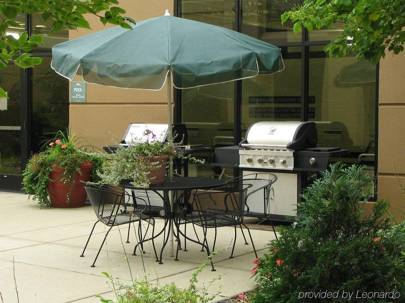 Homewood Suites By Hilton Minneapolis-Mall Of America Bloomington Restoran gambar