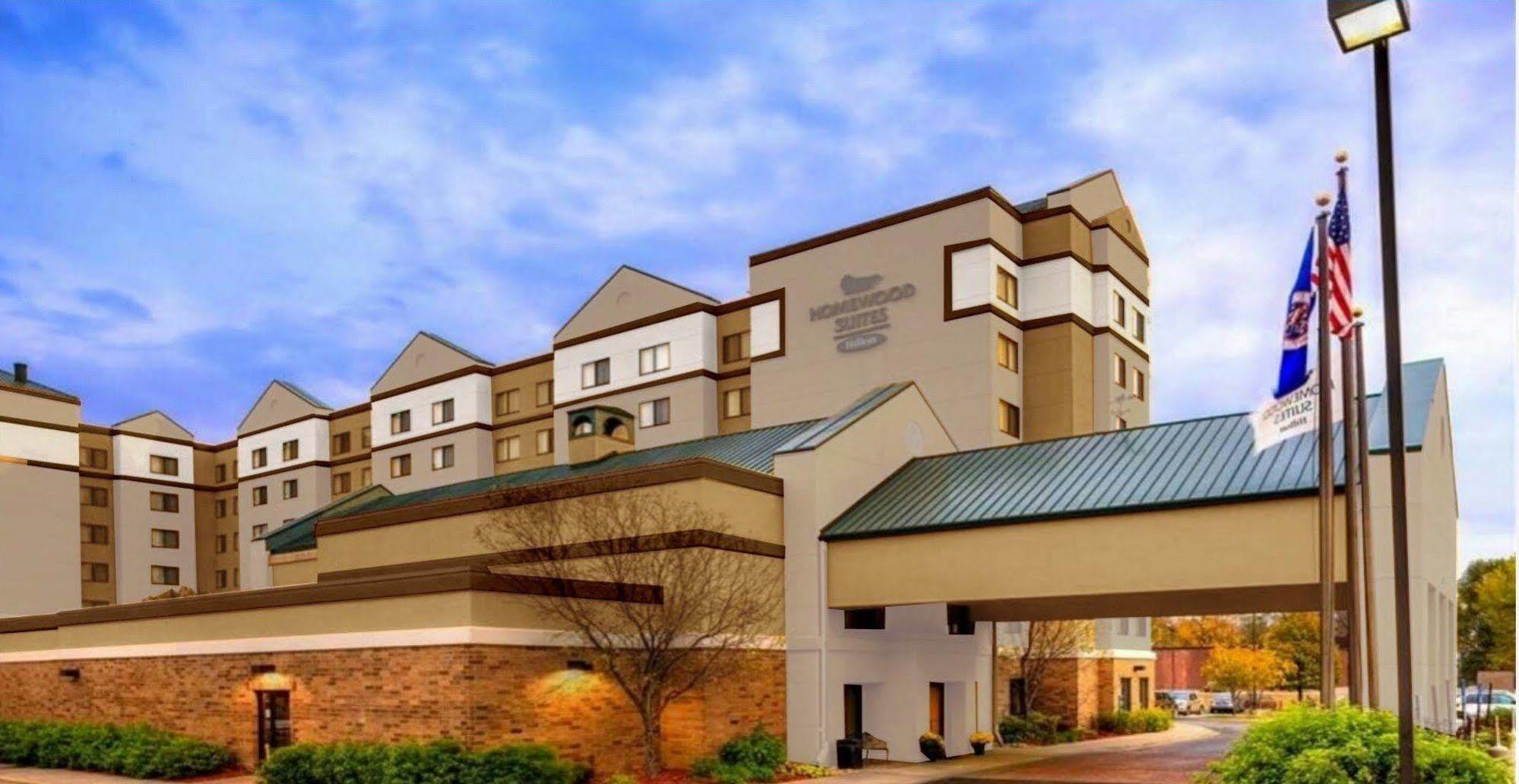 Homewood Suites By Hilton Minneapolis-Mall Of America Bloomington Luaran gambar