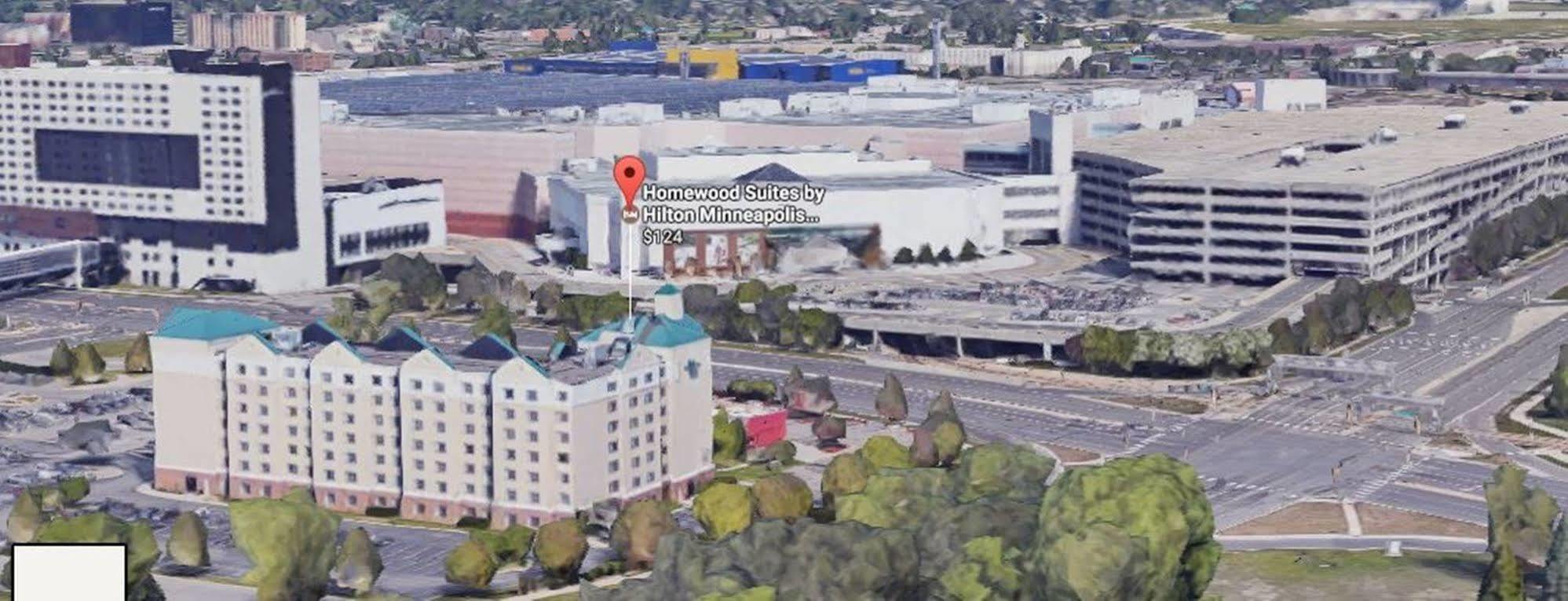 Homewood Suites By Hilton Minneapolis-Mall Of America Bloomington Luaran gambar